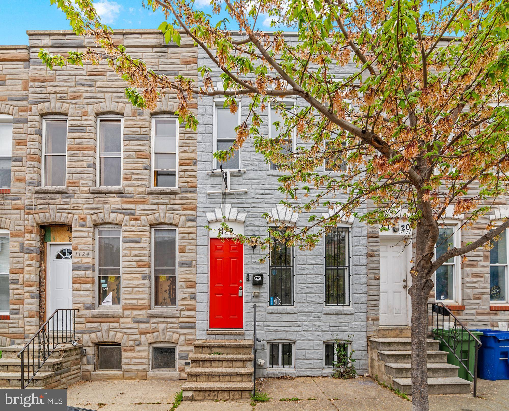 Baltimore, MD 21223,1122 SARGEANT ST