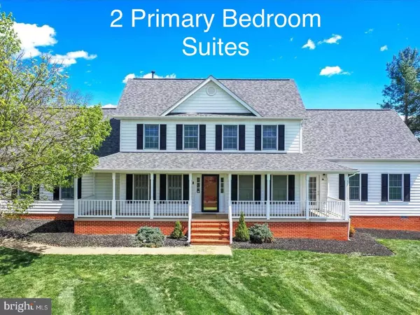 98 FOXHALL RD, Charles Town, WV 25414