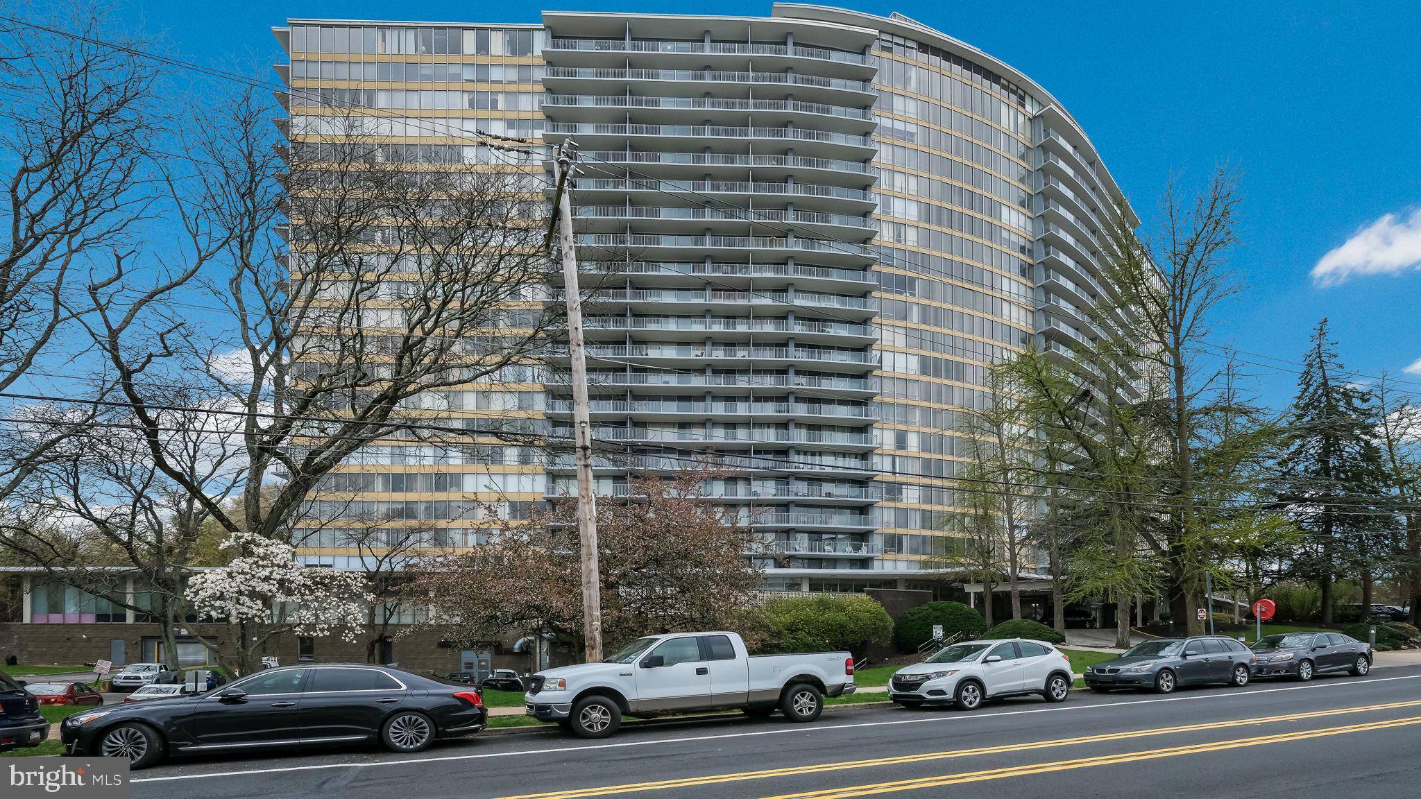 3900 FORD RD #11J, Philadelphia, PA 19131