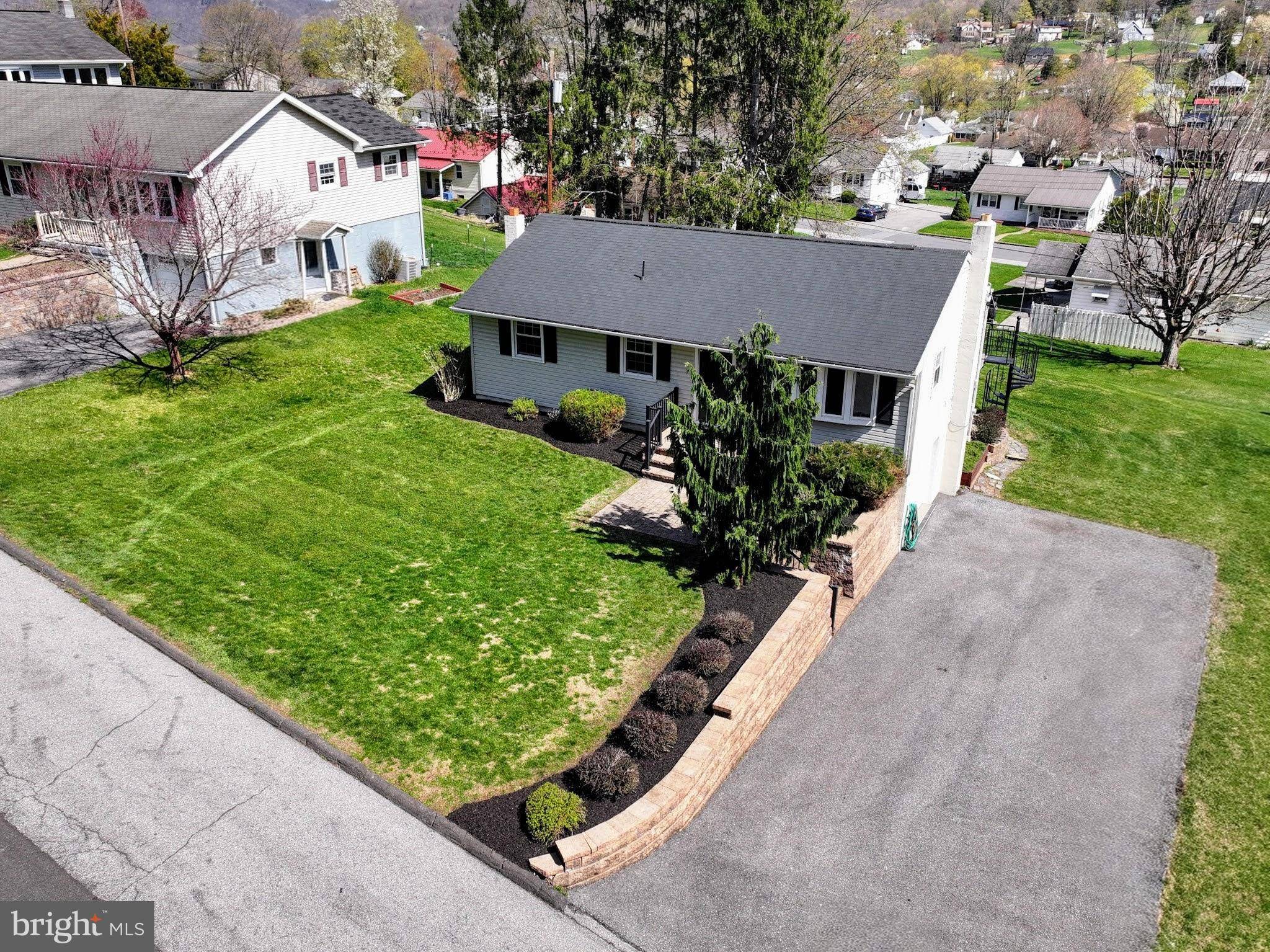 Bedford, PA 15522,797 HENCH ST
