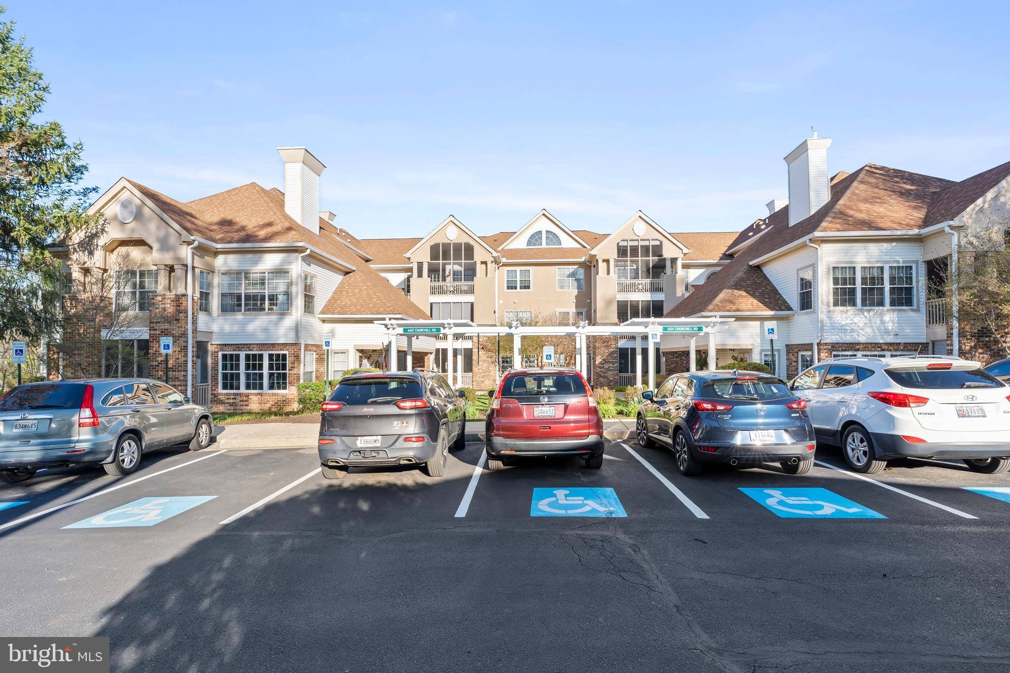 Bel Air, MD 21014,602-L CHURCHILL RD #602-L