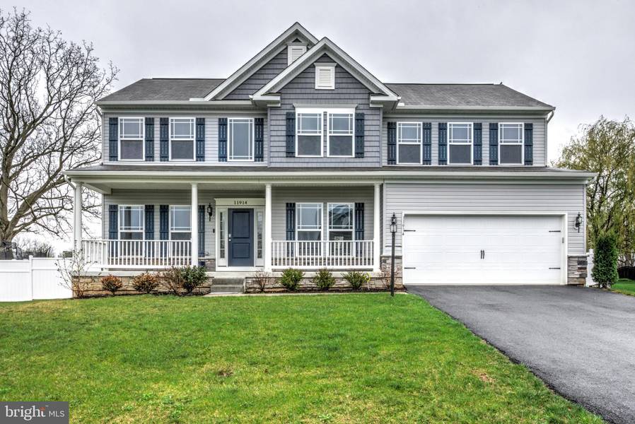 11914 WHIPPET TRAIL, Waynesboro, PA 17268