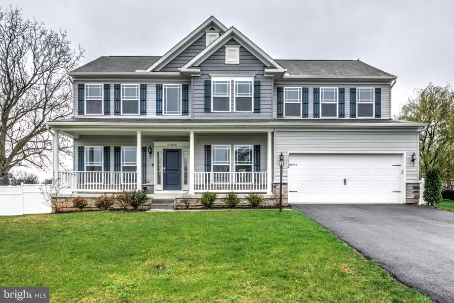 11914 WHIPPET TRAIL, Waynesboro, PA 17268