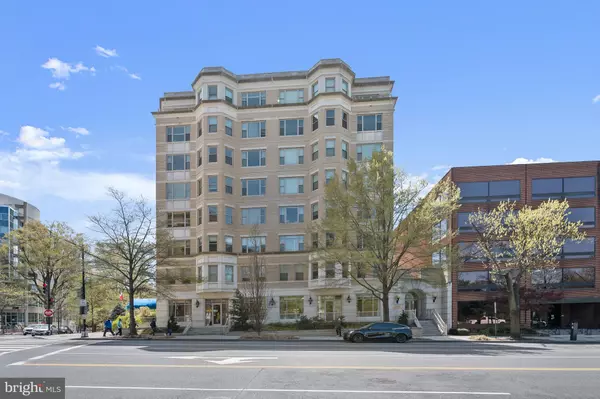 Washington, DC 20037,2600 PENNSYLVANIA AVE NW #5A