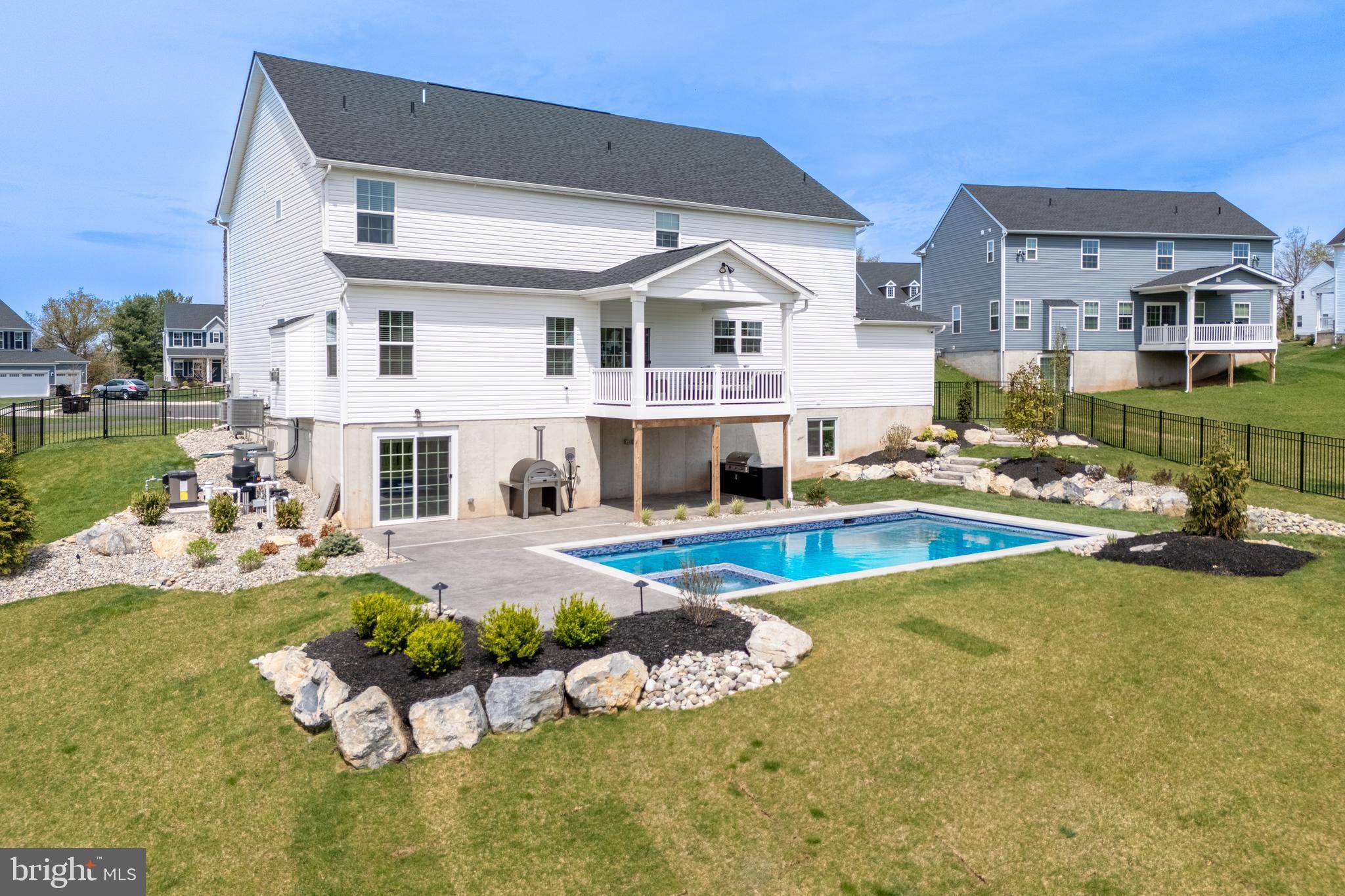Center Valley, PA 18034,3120 HAWK VALLEY CT