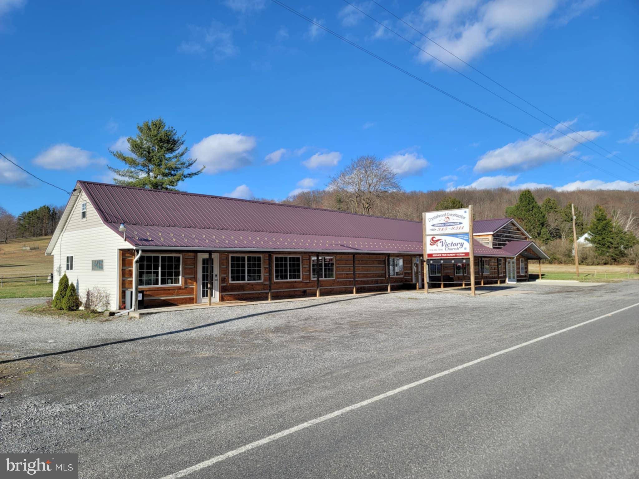2806 ALLPORT CUTOFF, Morrisdale, PA 16858