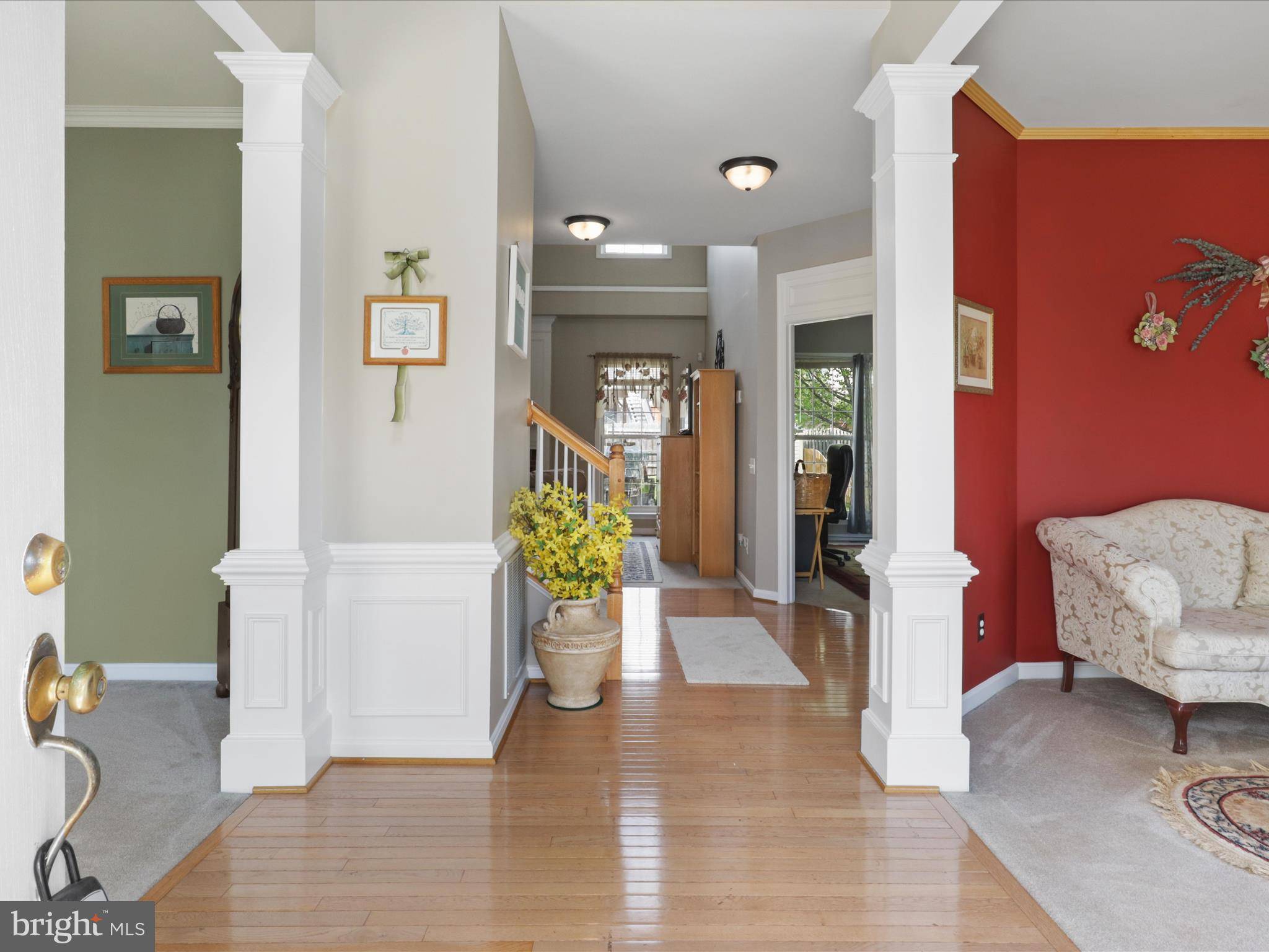 Woodbridge, VA 22193,14955 CHICORY CT