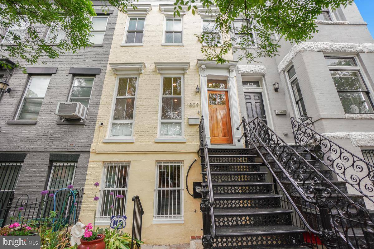 Washington, DC 20009,1809 12TH ST NW
