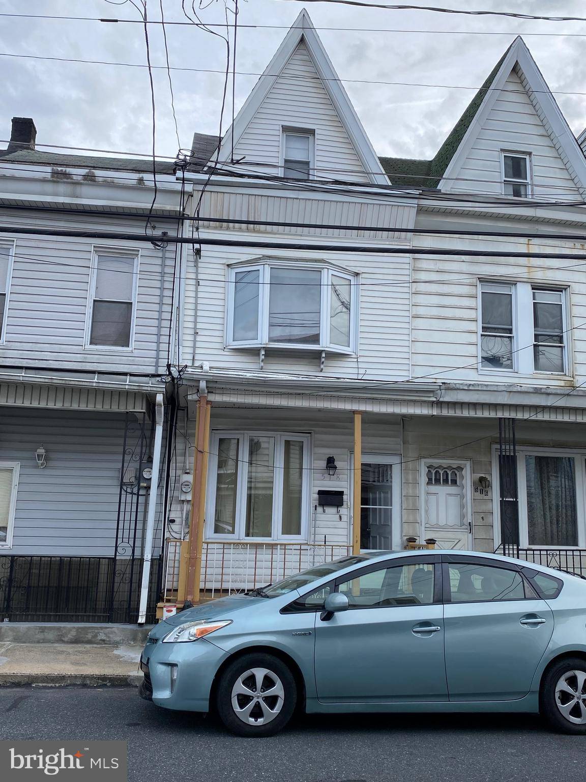 518 E PINE ST, Mahanoy City, PA 17948