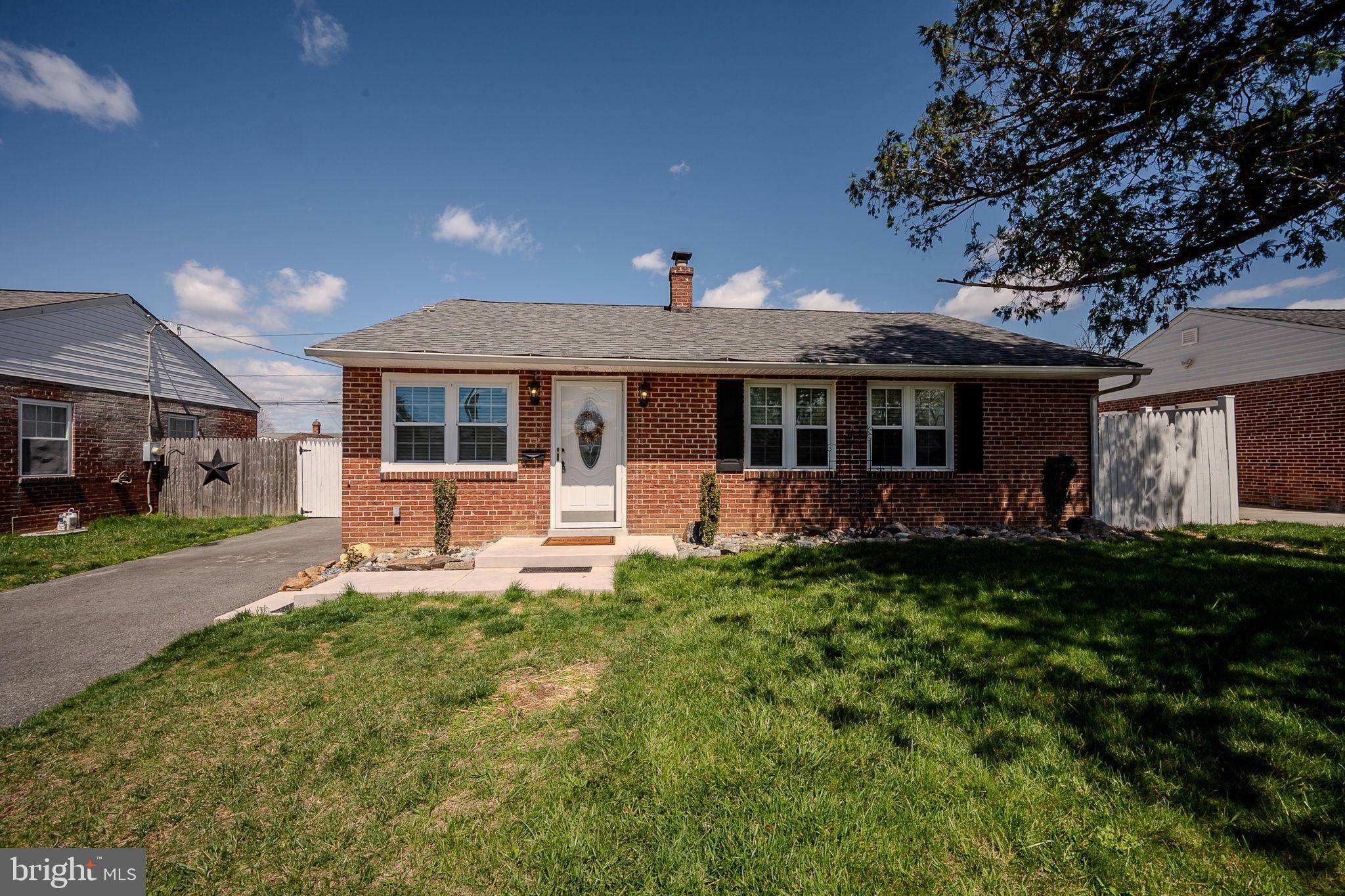 234 BASSETT AVE, New Castle, DE 19720