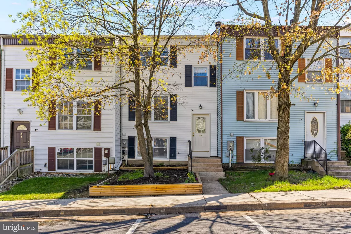 Rosedale, MD 21237,15 BOHN CT