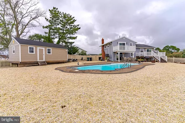 Little Egg Harbor Twp, NJ 08087,33 W DELAWARE DR
