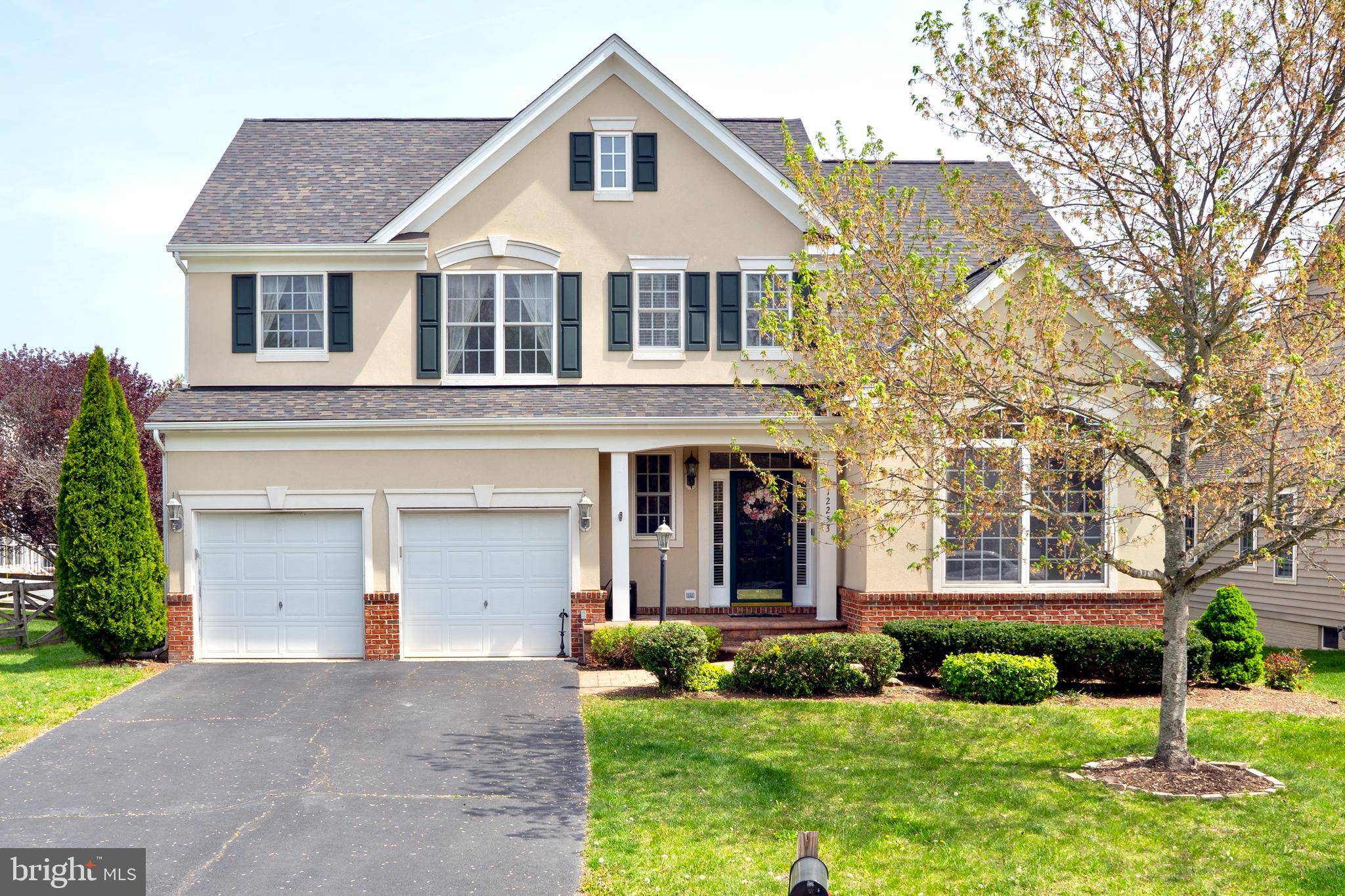 12253 TULANE FALLS DR, Bristow, VA 20136