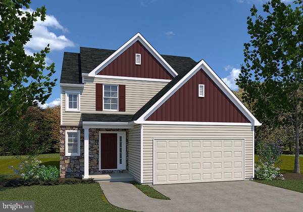 York, PA 17406,JAMESTOWN MODEL AT EAGLES VIEW