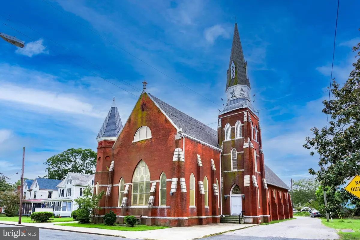 Crisfield, MD 21817,39 W MAIN ST