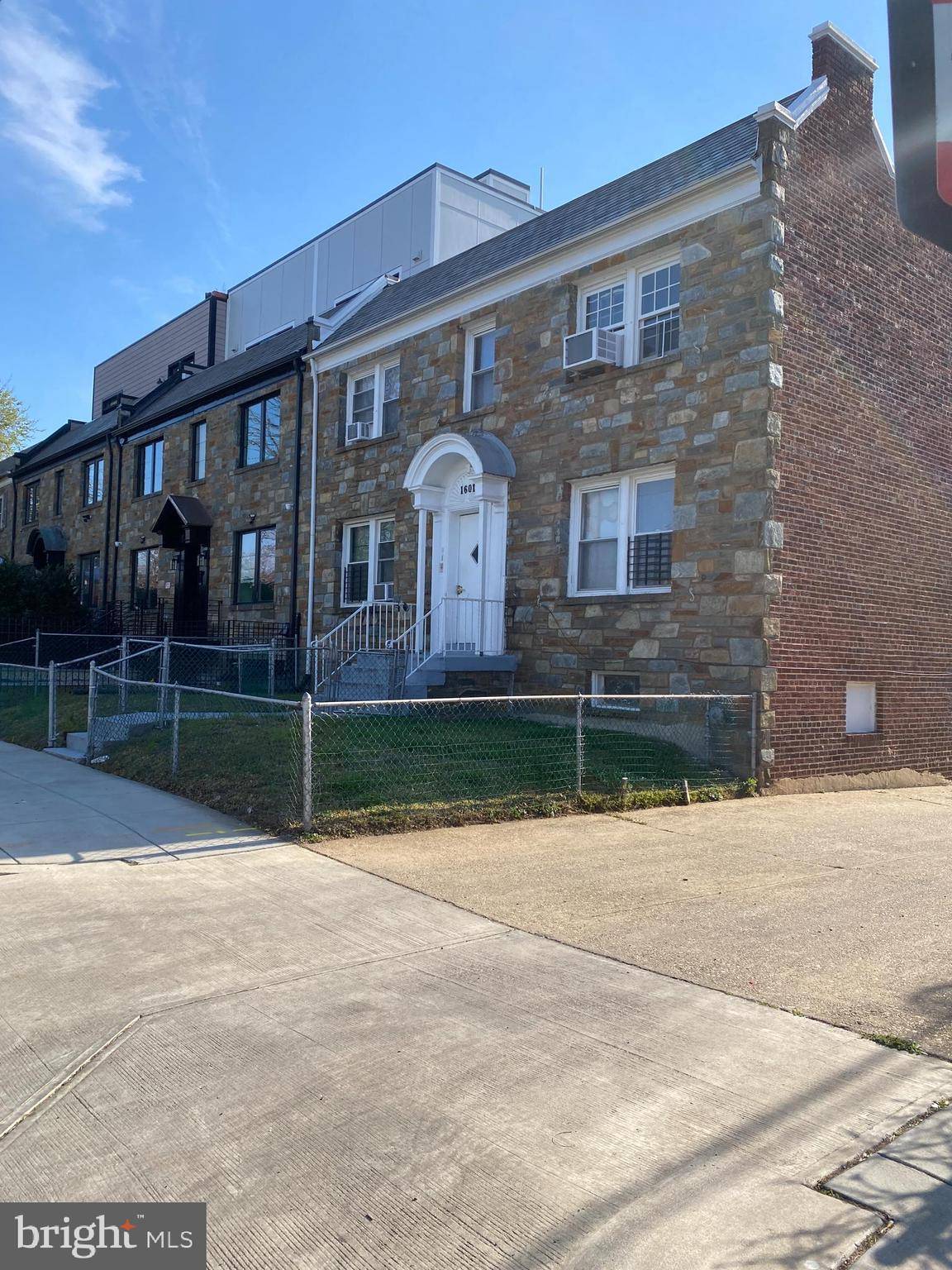 1601 HOLBROOK ST NE, Washington, DC 20002