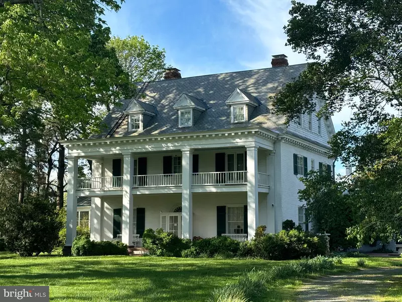 10770 RICH NECK RD, Claiborne, MD 21624
