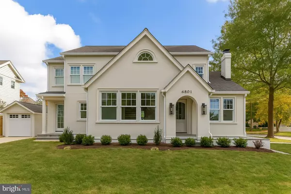 6801 WEST AVE, Chevy Chase, MD 20815