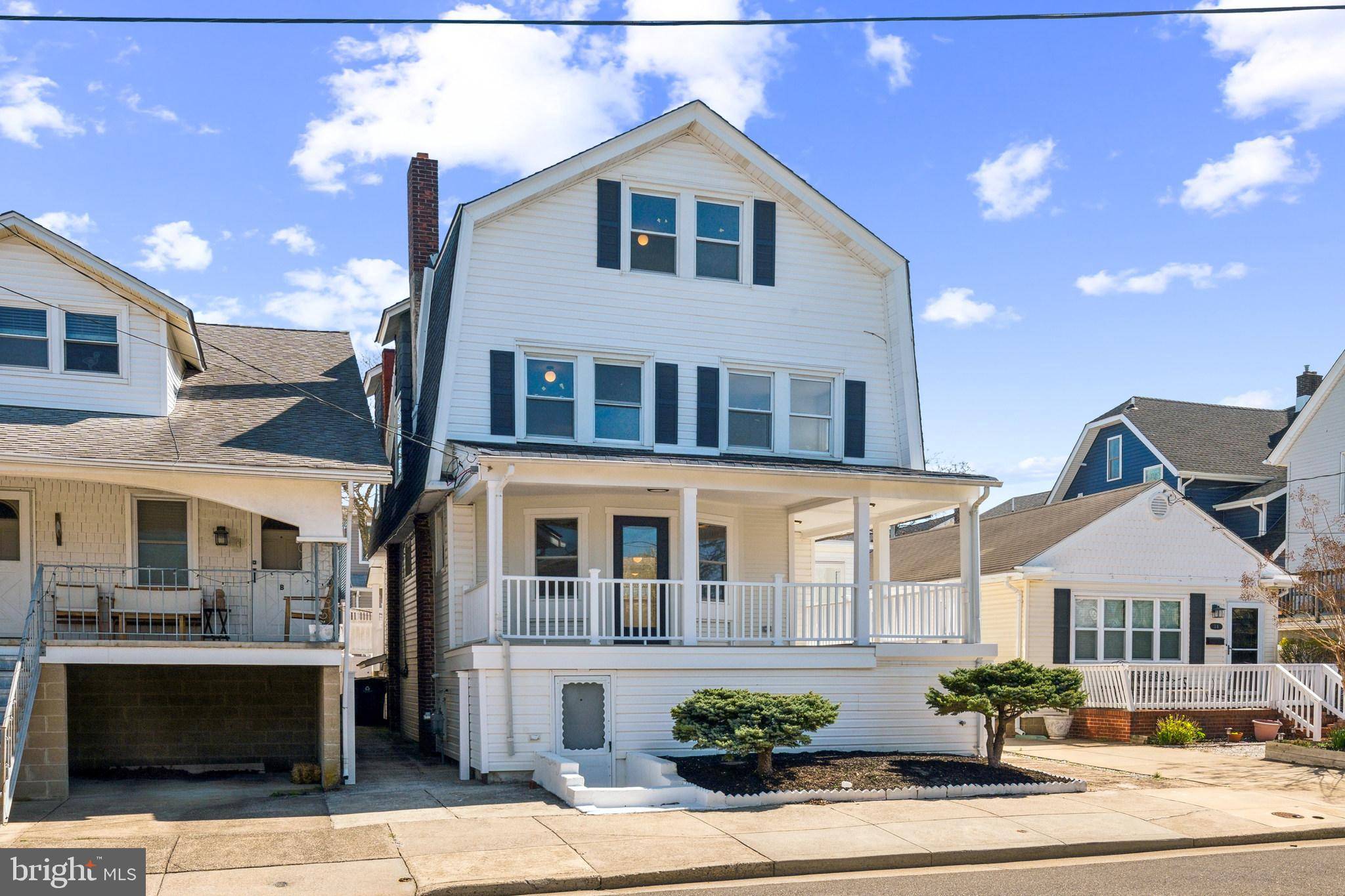 Ventnor City, NJ 08406,3 N SURREY AVE