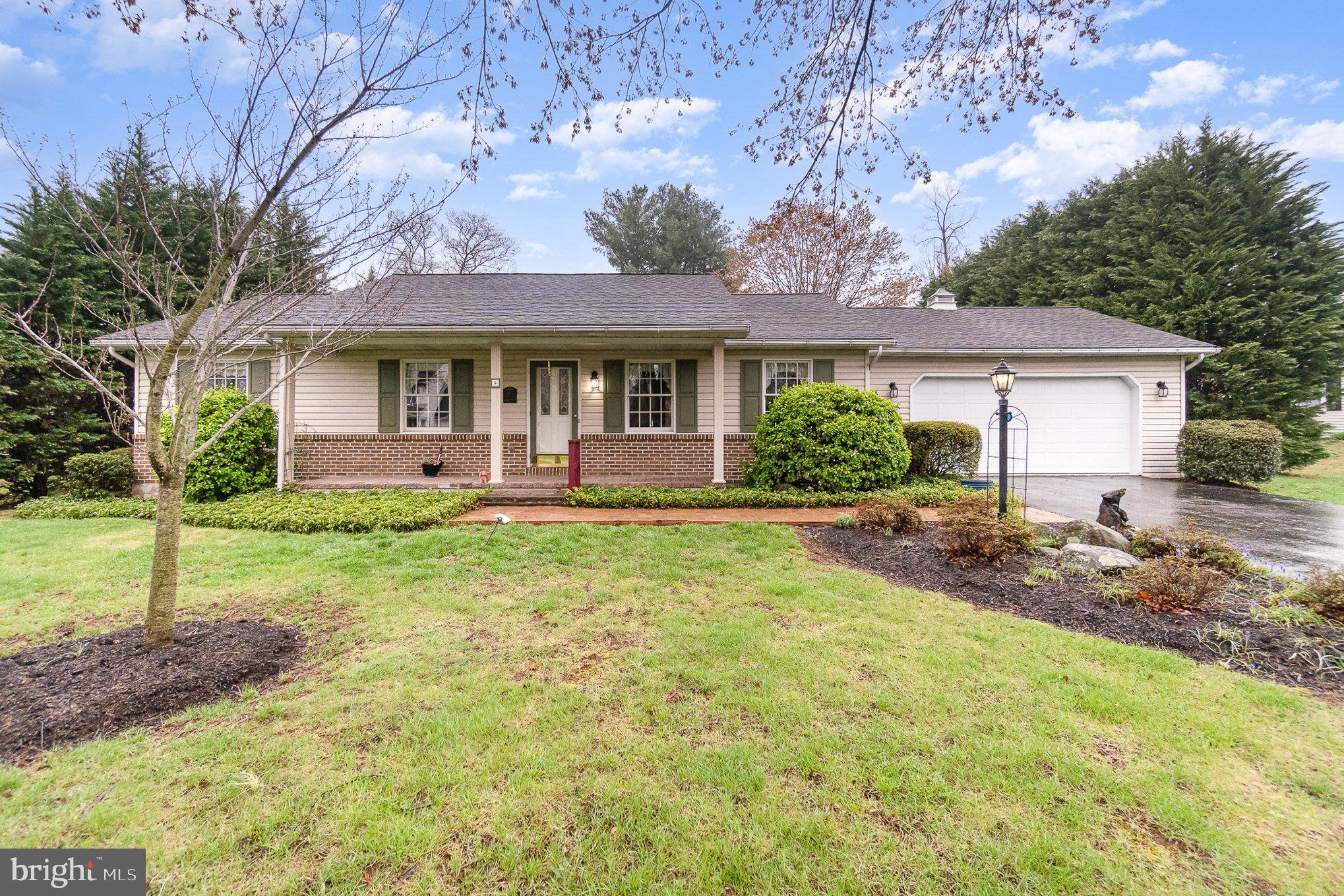 9 GROUSE TRL, Fairfield, PA 17320