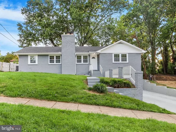3407 29TH AVE, Temple Hills, MD 20748