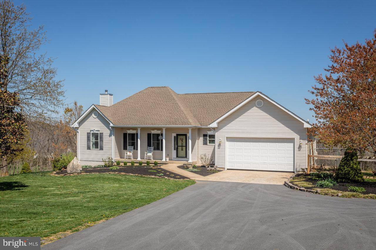 179 BOILING SPRINGS LN, Quicksburg, VA 22847