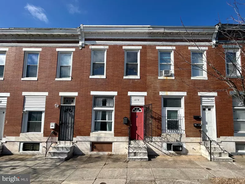 614 N KENWOOD AVE, Baltimore, MD 21205