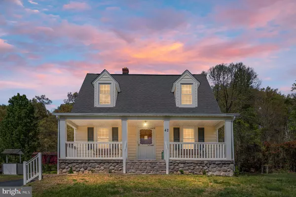 42 PEGS LN, Fredericksburg, VA 22405