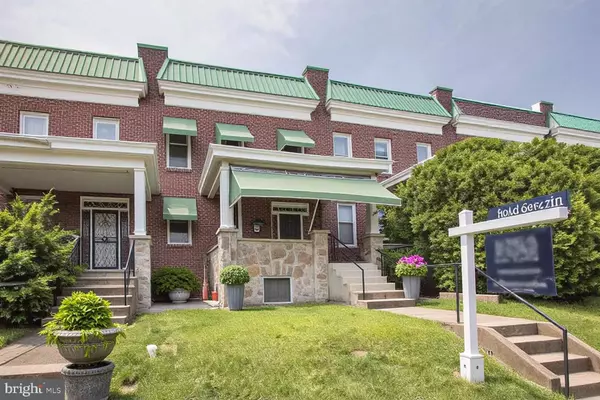 Baltimore, MD 21216,1210 N BENTALOU ST