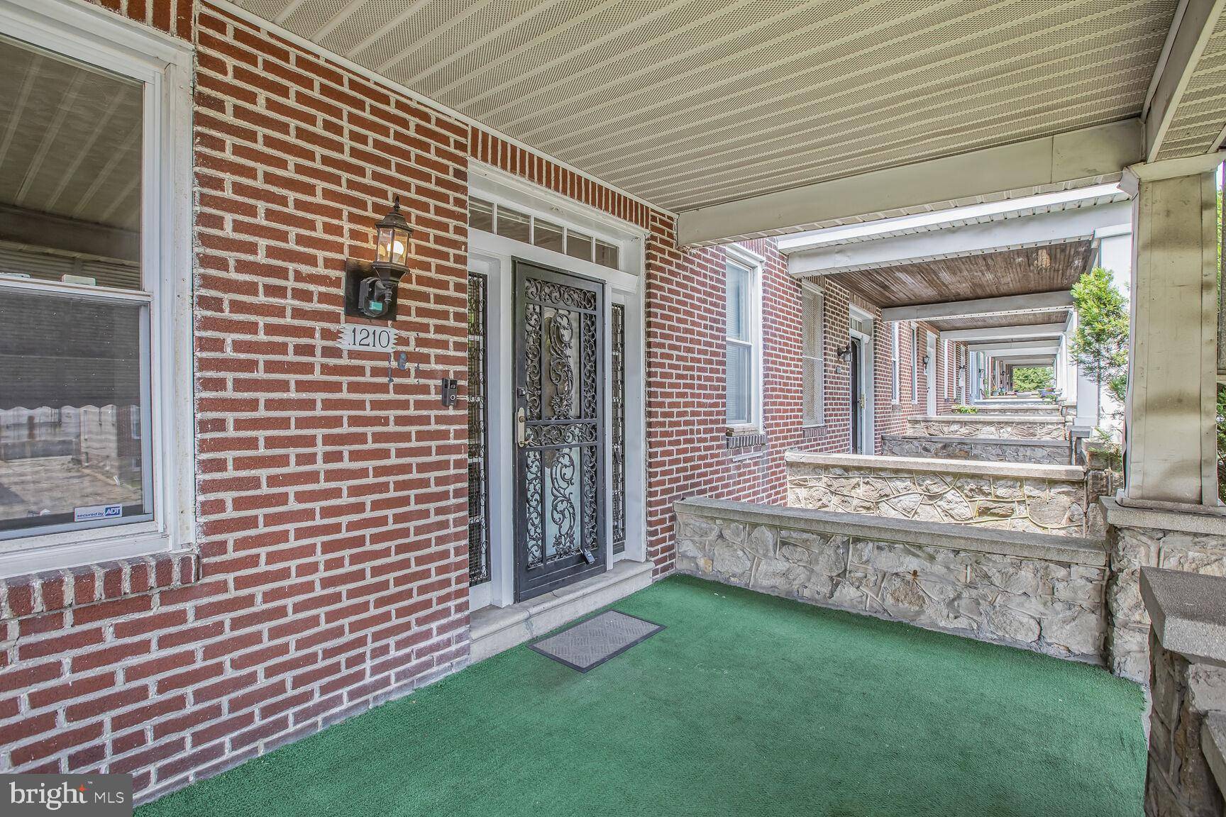 Baltimore, MD 21216,1210 N BENTALOU ST