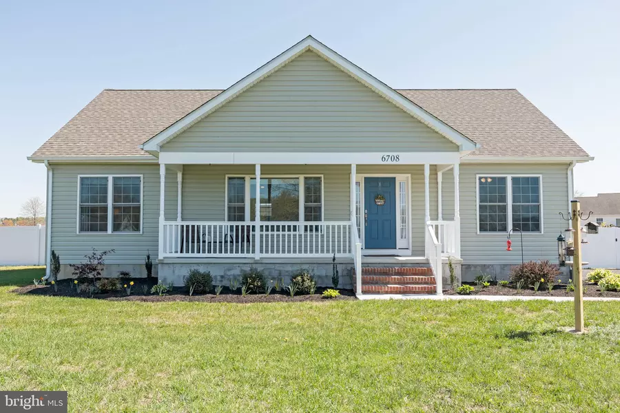 6708 BENS LN, Hurlock, MD 21643