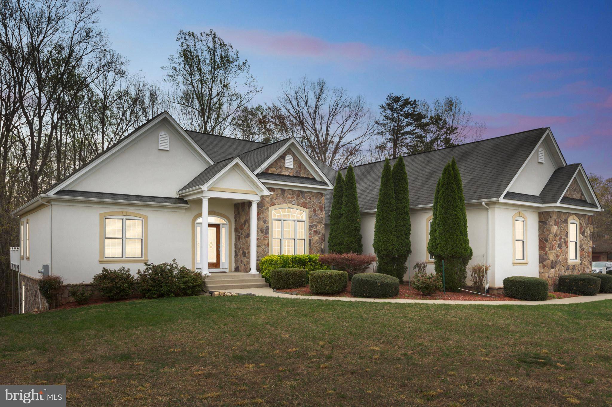 32314 DEEP MEADOW LN, Locust Grove, VA 22508