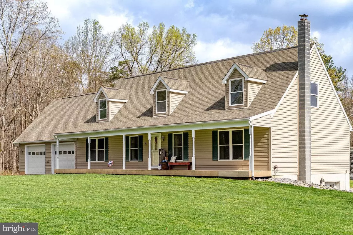 Mount Jackson, VA 22842,84 BARRICK LN