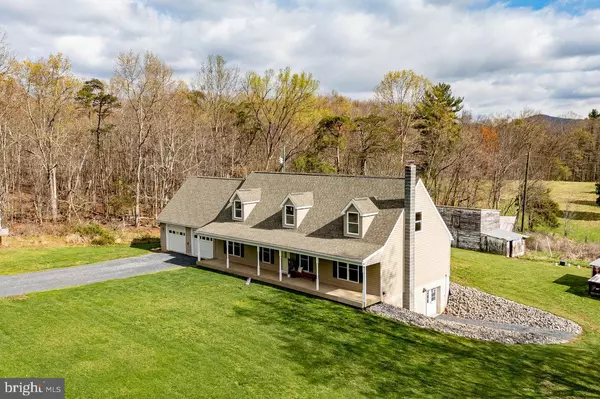 Mount Jackson, VA 22842,84 BARRICK LN