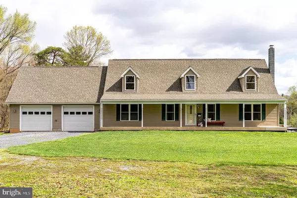 Mount Jackson, VA 22842,84 BARRICK LN