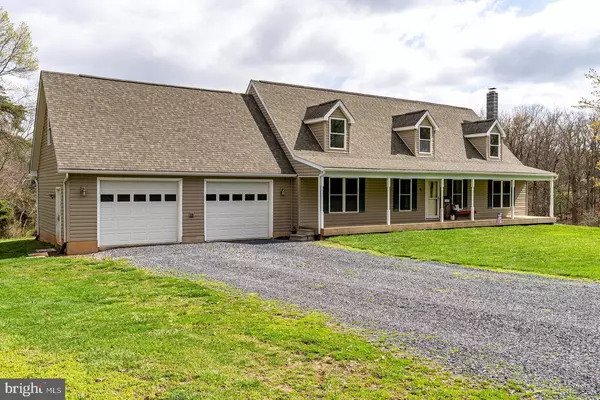 Mount Jackson, VA 22842,84 BARRICK LN