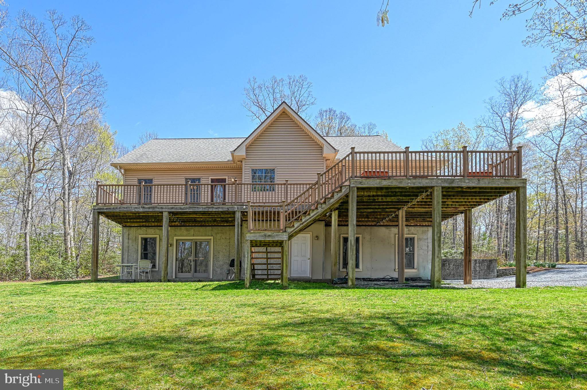 211 WINDSWEPT RD, Mineral, VA 23117