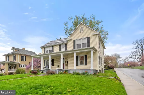 Winchester, VA 22601,1203 VALLEY AVE