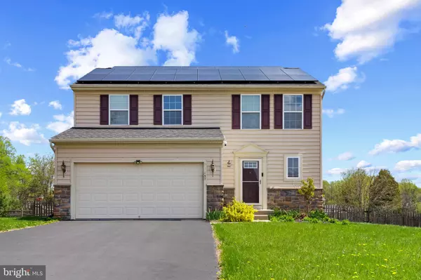 157 DAGUE FARM DR,  Coatesville,  PA 19320
