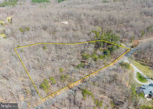00 ELLSVILLE DR, Louisa, VA 23093
