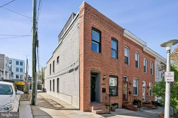 1452 BOYLE ST, Baltimore, MD 21230