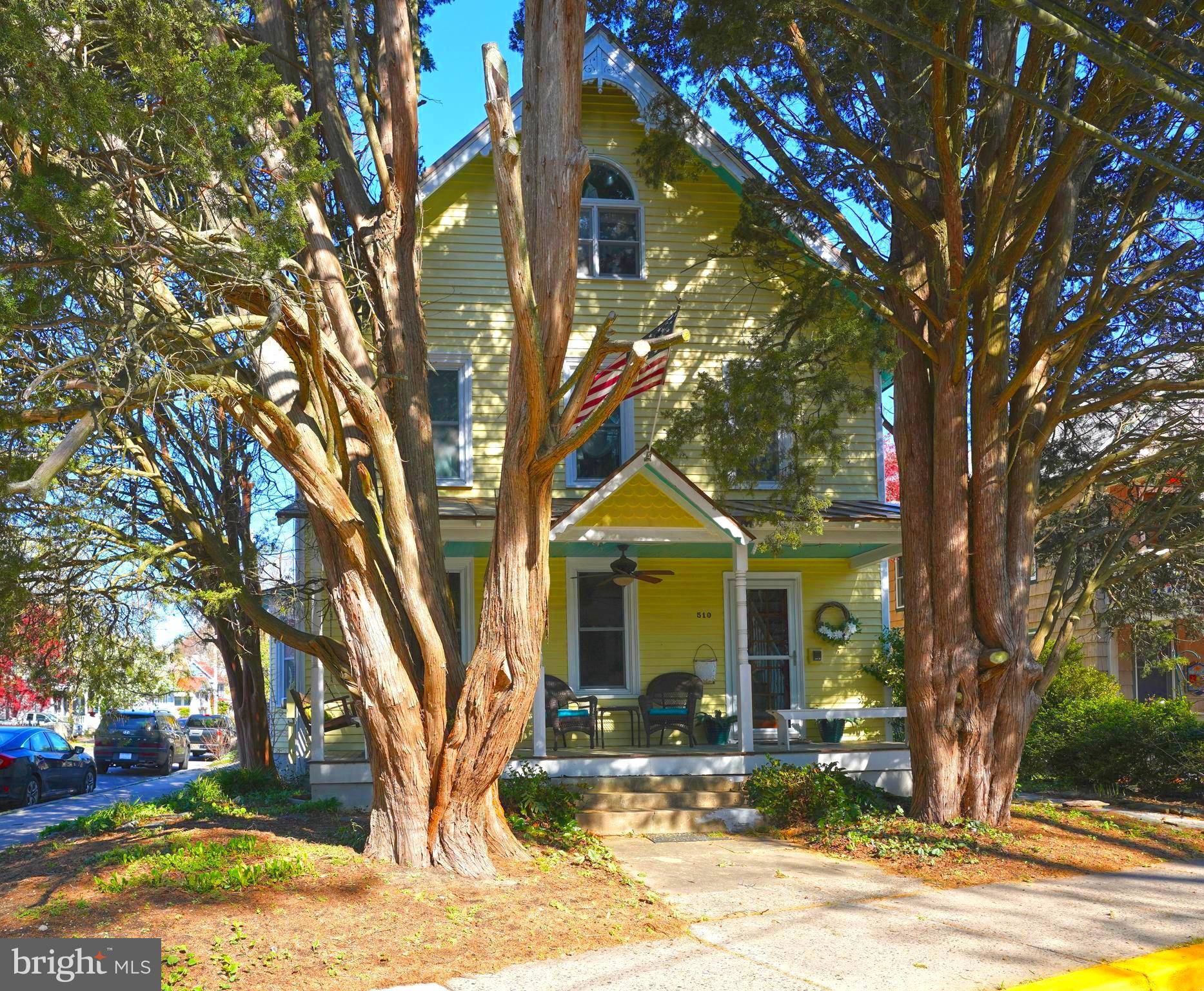 510 KINGS HWY, Lewes, DE 19958