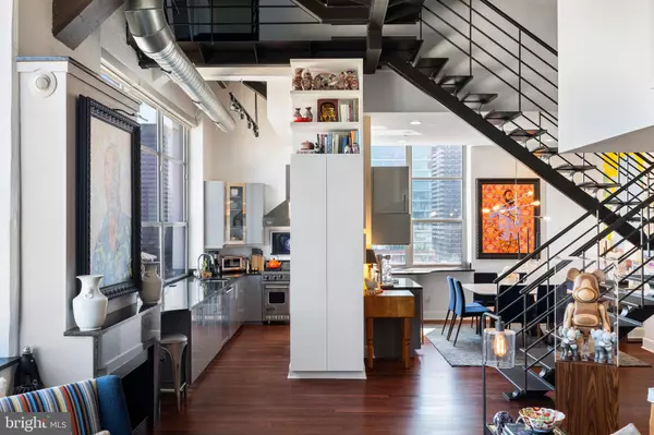 Philadelphia, PA 19103,2200 ARCH ST #1204