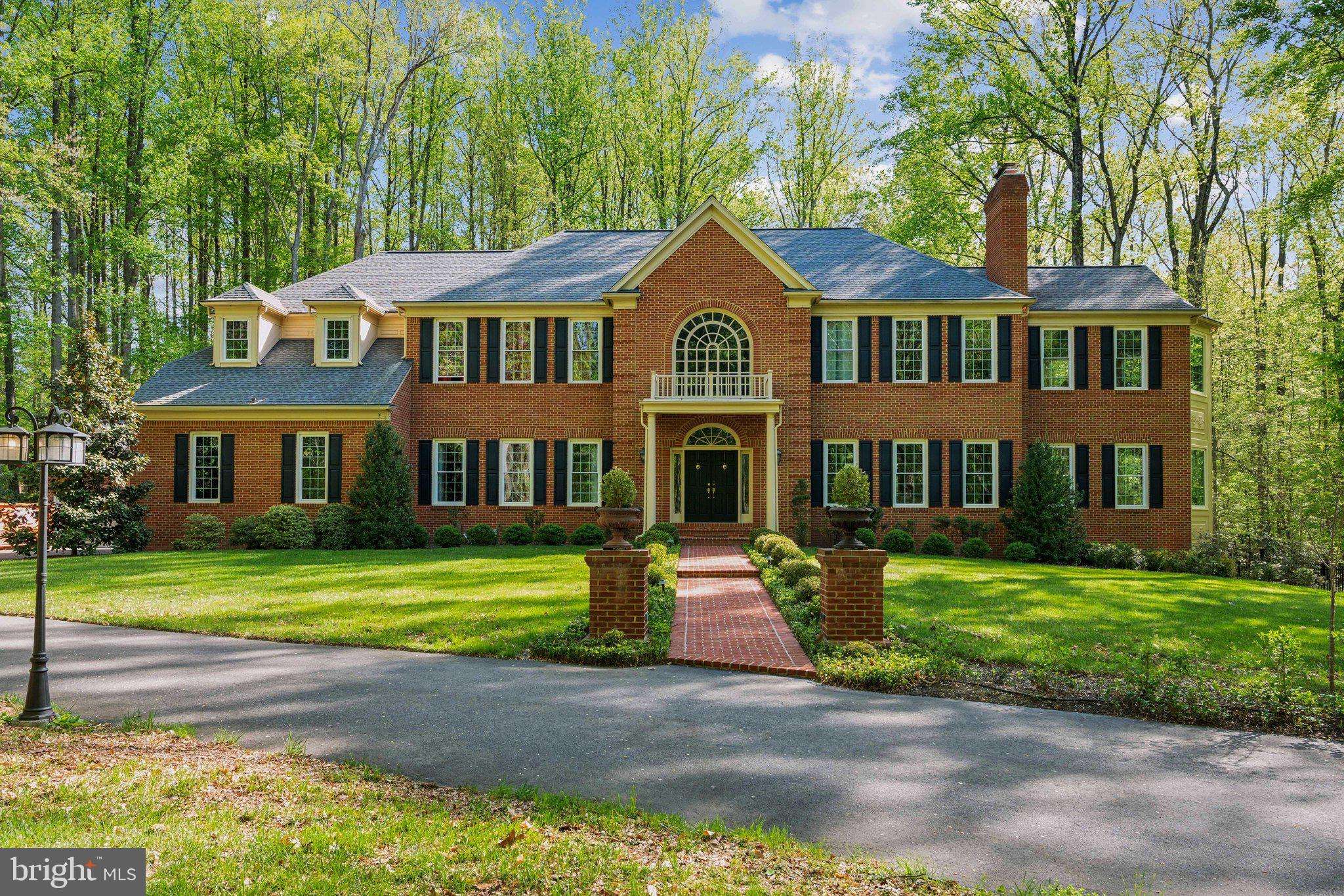 6601 RUTLEDGE DR, Fairfax Station, VA 22039