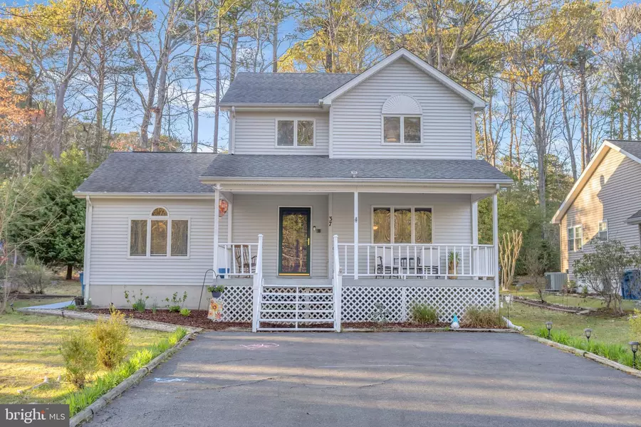 37 HARPOON RD, Ocean Pines, MD 21811