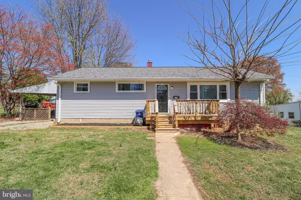 Owings Mills, MD 21117,156 S RITTERS LN