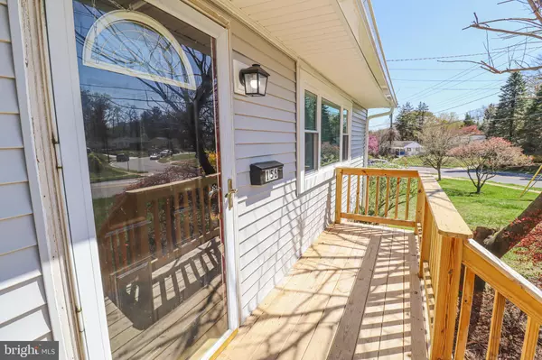 Owings Mills, MD 21117,156 S RITTERS LN