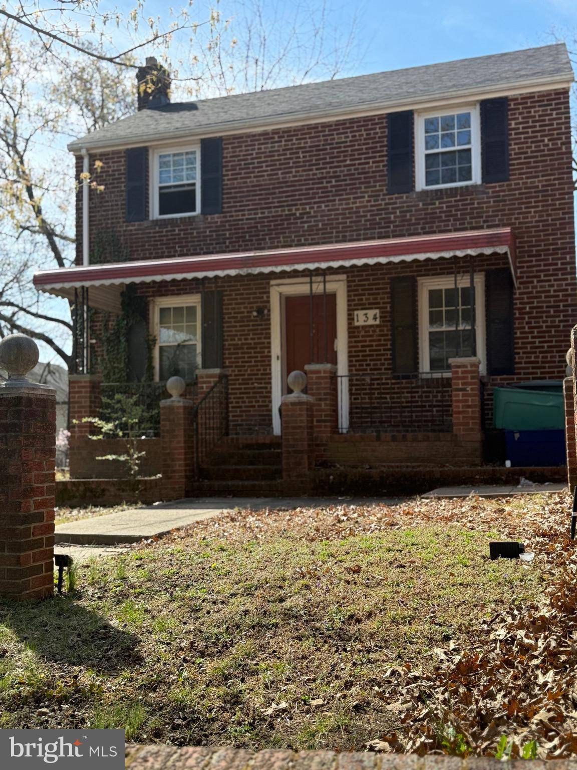 134 CHESAPEAKE ST SW, Washington, DC 20032