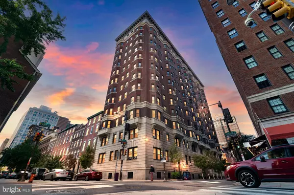 250 S 13TH ST #8D, Philadelphia, PA 19107