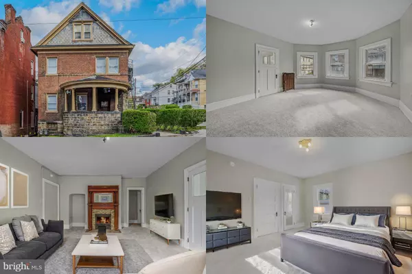 228 E HARRISON ST, Cumberland, MD 21502